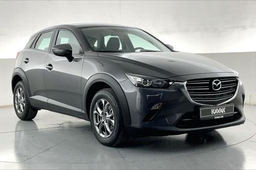 Mazda CX3 GT | 1 year free warranty | 0 Down Payment