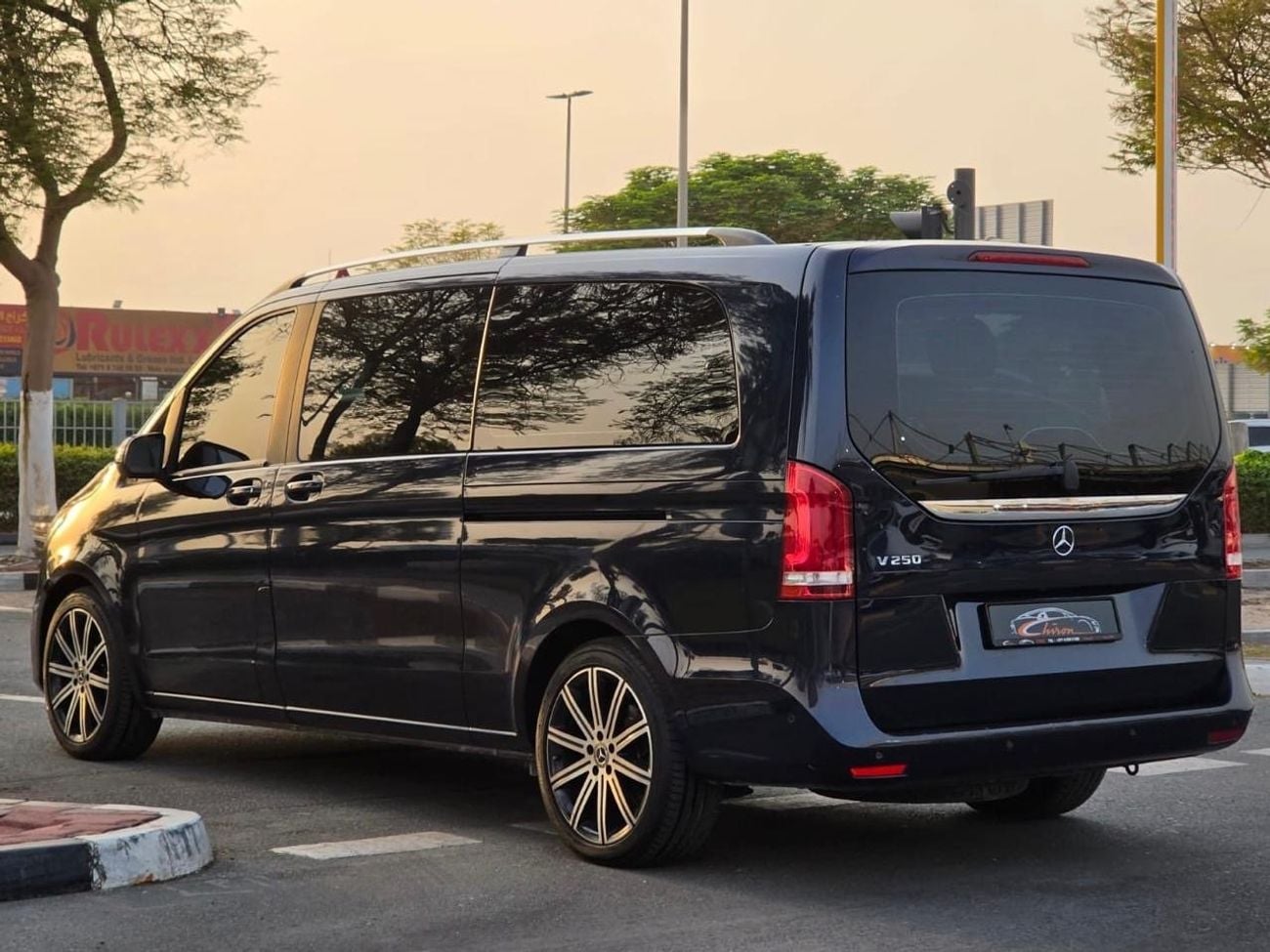 Mercedes Benz V 250 AVANTGARDE LWB