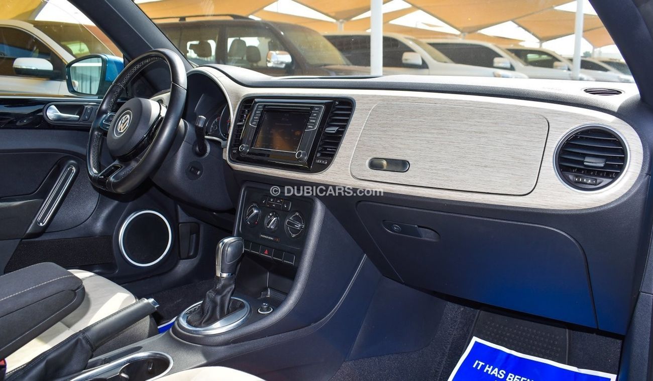 Volkswagen Beetle Turbo