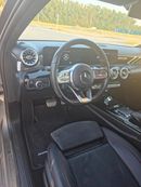 مرسيدس بنز A 200 AMG