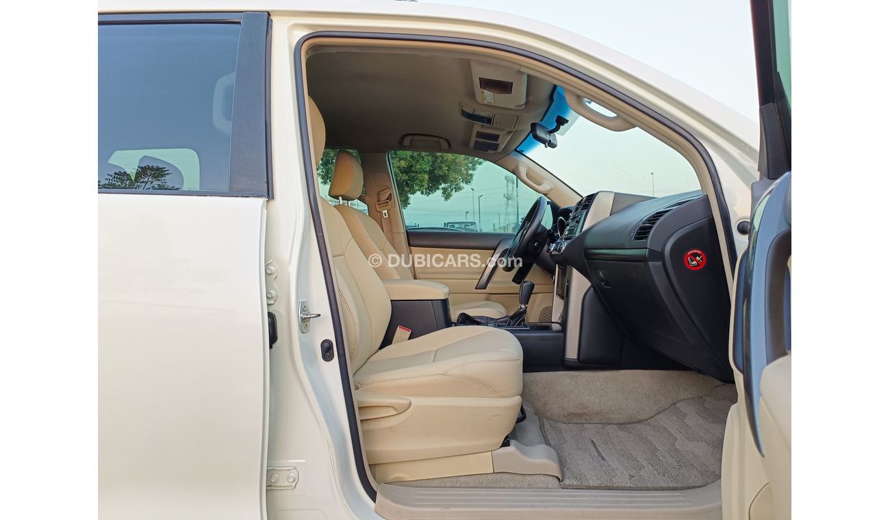 Toyota Prado PRADO TXL V6 4.0L / 2021 UPGRADE / NON ACCIDENT (LOT # 5372)