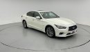 إنفينيتي Q50 LUXE 3 | بدون دفعة مقدمة | اختبار قيادة مجاني للمنزل