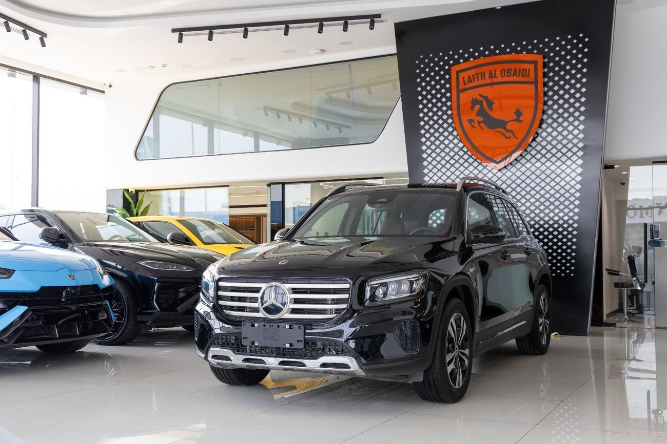 مرسيدس بنز GLB 200 Mercedes-Benz GLB200 Dynamic - 2025