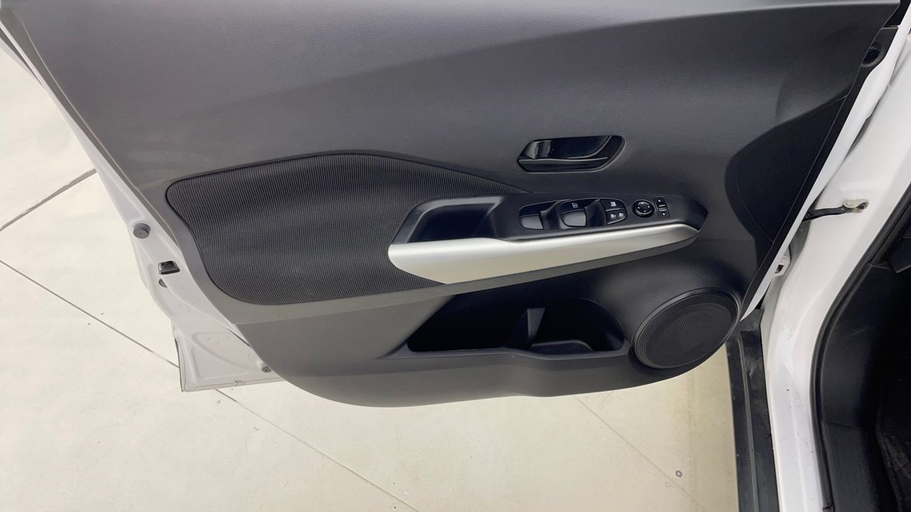 نيسان كيكس S 1.6 | بدون دفعة مقدمة | اختبار القيادة في المنزل