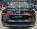 Audi A8 SUMMER PROMOTION AUDI A8L 55TFSI GCC 2023 IN IMMACULATE CONDITION (WARRANTY+SERVICE CONTRACT FROM OF
