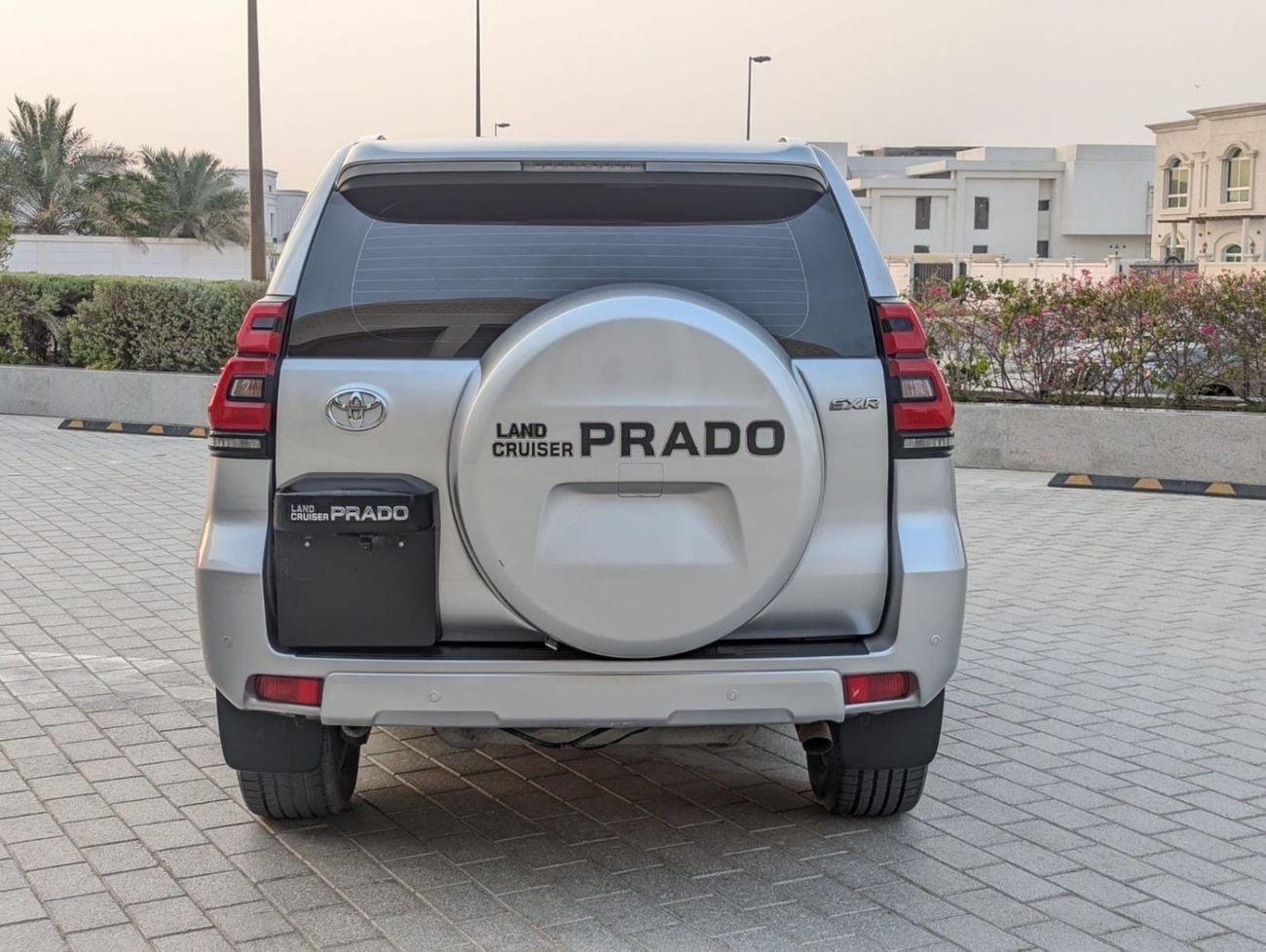 تويوتا برادو EXR GXR 4.0L 4WD