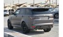 Land Rover Range Rover Sport SVR CARBON FIBER PACKAGE  2019/ CLEAN CAR /WITH WARRANTY