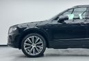Bentley Bentayga 2021 Bentley Bentyaga First Edition V8, 2026 Bentley Warranty + Service Pack, Full Option, GCC