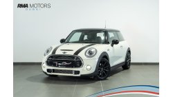 ميني كوبر إس 2017 Mini Cooper S / Full Mini Service History & Mini AGMC Warranty