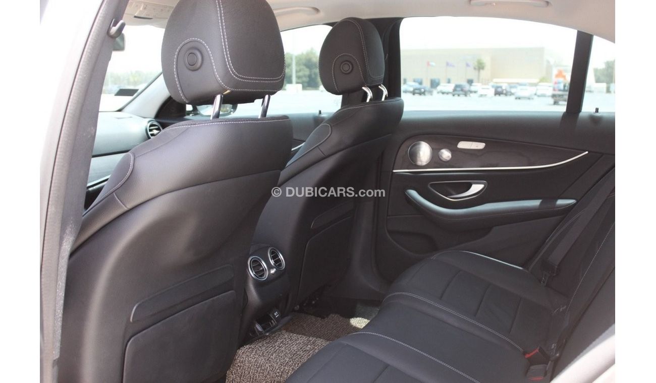 Mercedes-Benz E300 Mercedes E300 2017