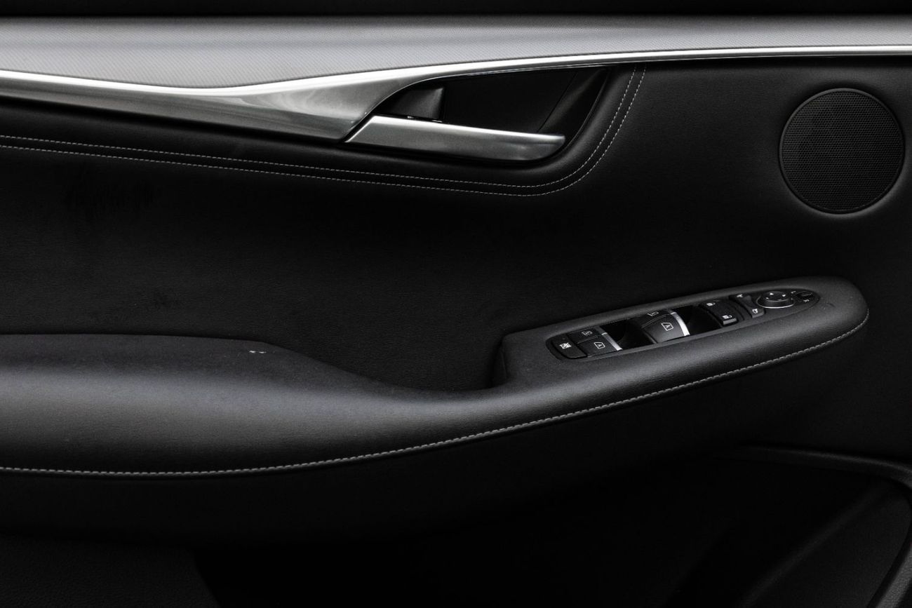 إنفينيتي QX55 QX55|ESSENTIAL | 2,742 P.M | 0% Downpayment | INFINITI Warranty + Service Contract!