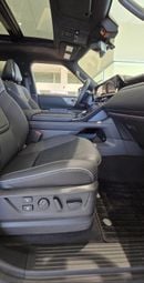 Infiniti QX80 AUTOGRAPH CAPTAIN CHAIRS