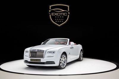 Rolls Royce Dawn  Rolls Royce Dawn