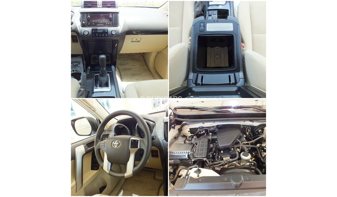 Toyota Prado EXR
