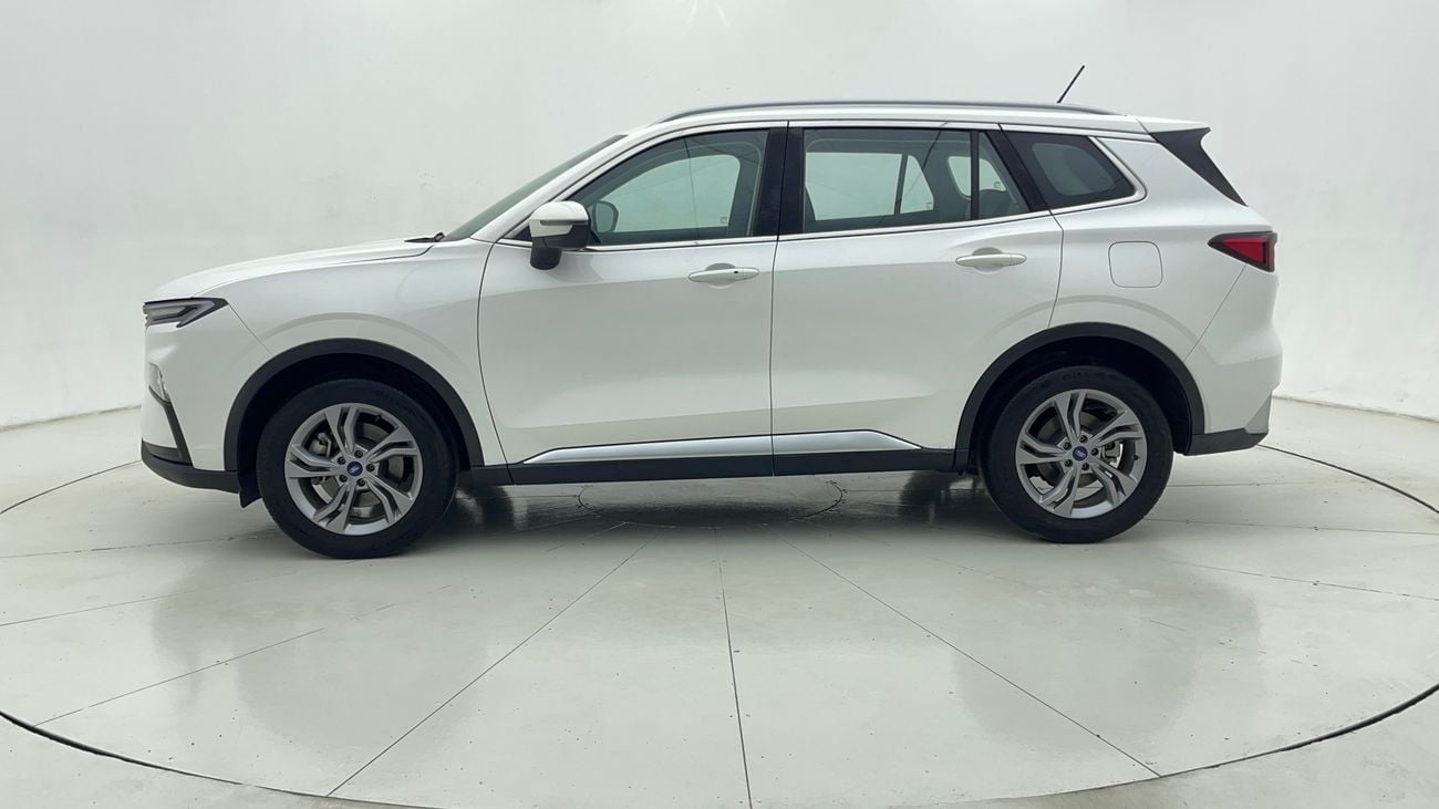 Ford Territory 2024 TREND | AED 1130/Month | 0 DP | 30 Day Return | Warranty | Service History