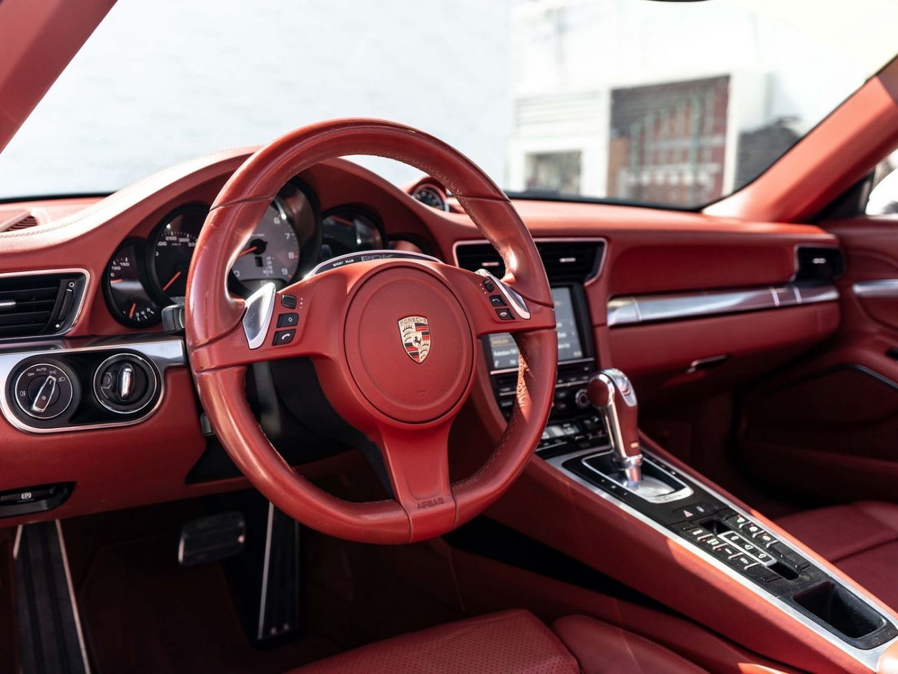 Porsche 911 CARRERA S