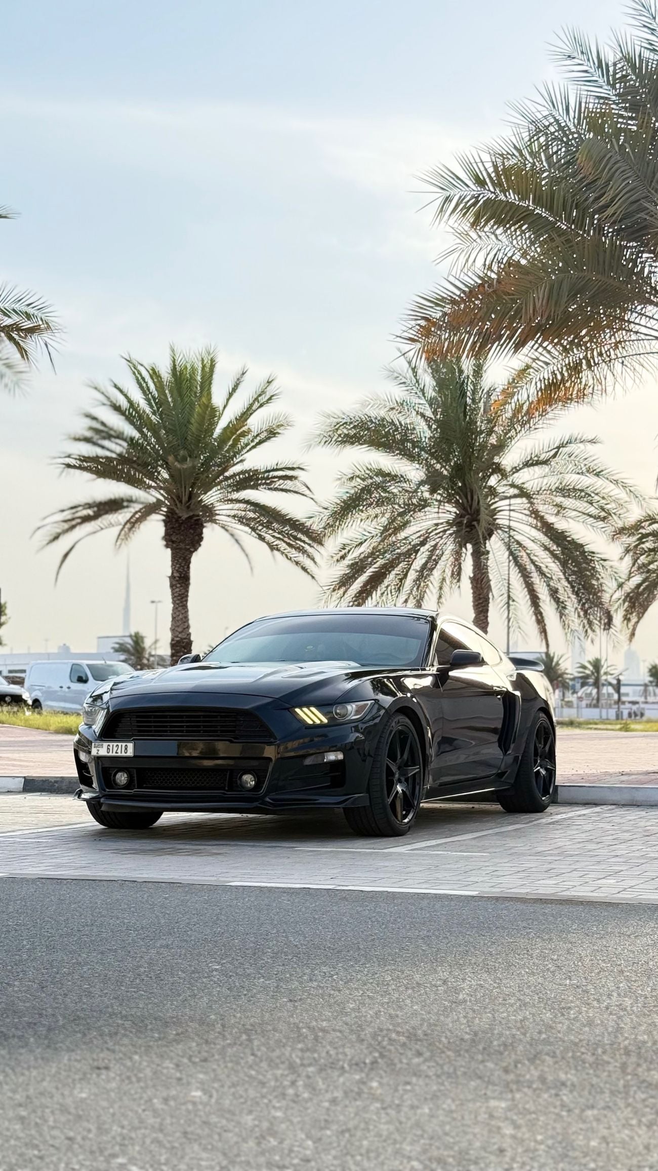 فورد موستانج GT Premium 5.0L V8