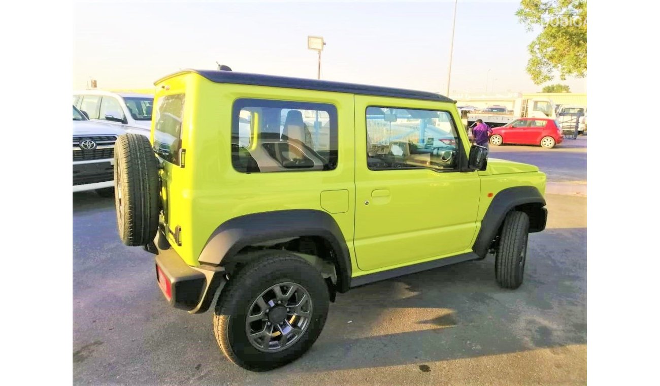 Suzuki Jimny 1.6