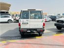 Toyota Land Cruiser 70 TOYOTA LAND CRIUSER 5 DOOR 4.2L DIESEL M/T WHITE COLOR 2025