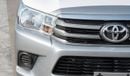 Toyota Hilux TOYOTA HILUX DC 2.4D MT 4X4 P.WINDOW MY2024 – SILVER