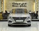 MG 5 EXCELLENT DEAL for our MG 5 ( 2022 Model ) in Silver Color GCC Specs
