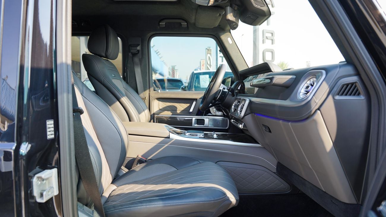 مرسيدس بنز G 63 AMG