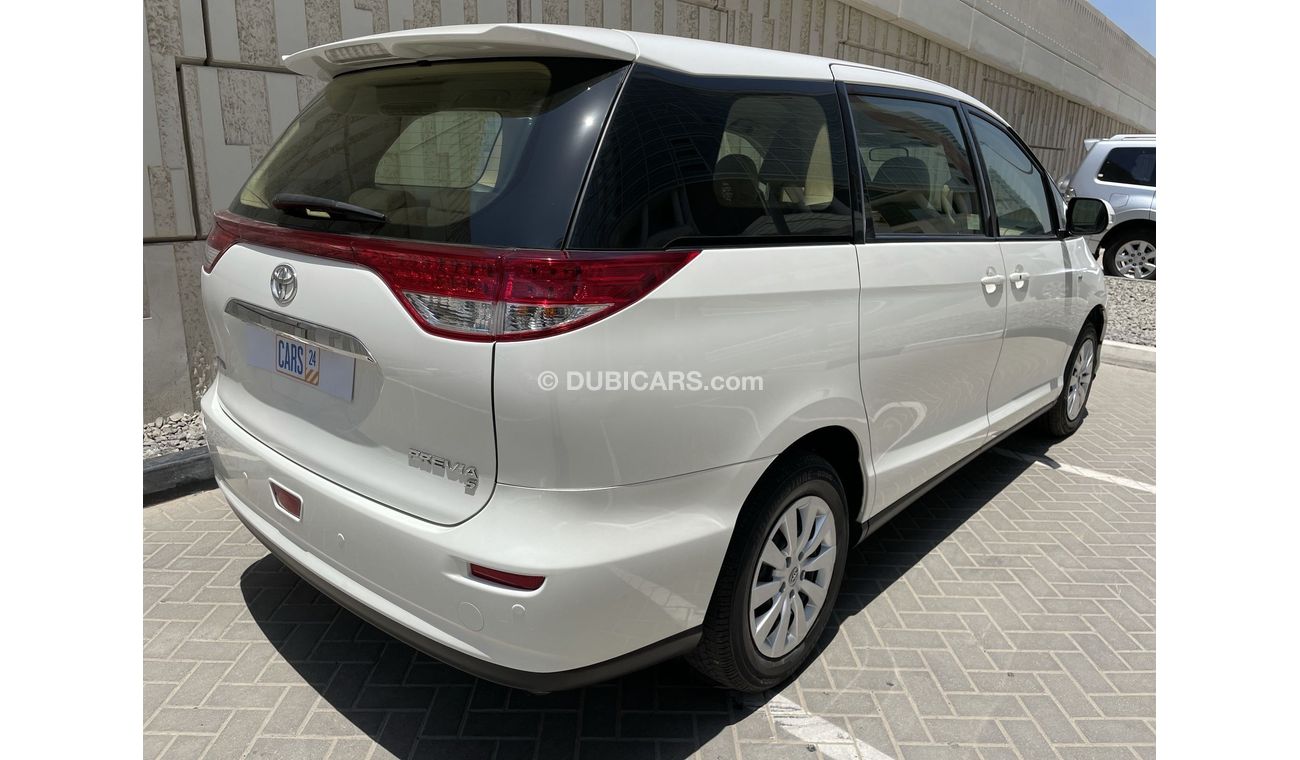 Toyota Previa GL 2.4L | GCC | EXCELLENT CONDITION | FREE 2 YEAR WARRANTY | FREE REGISTRATION | 1 YEAR FREE INSURAN