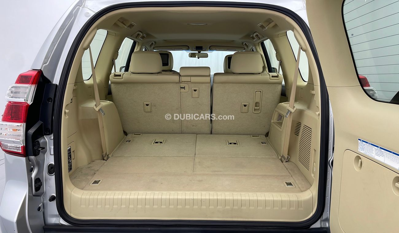 Toyota Prado VXR 4 | Under Warranty | Inspected on 150+ parameters