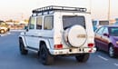 Mercedes-Benz G 55 With G 63 AMG kit