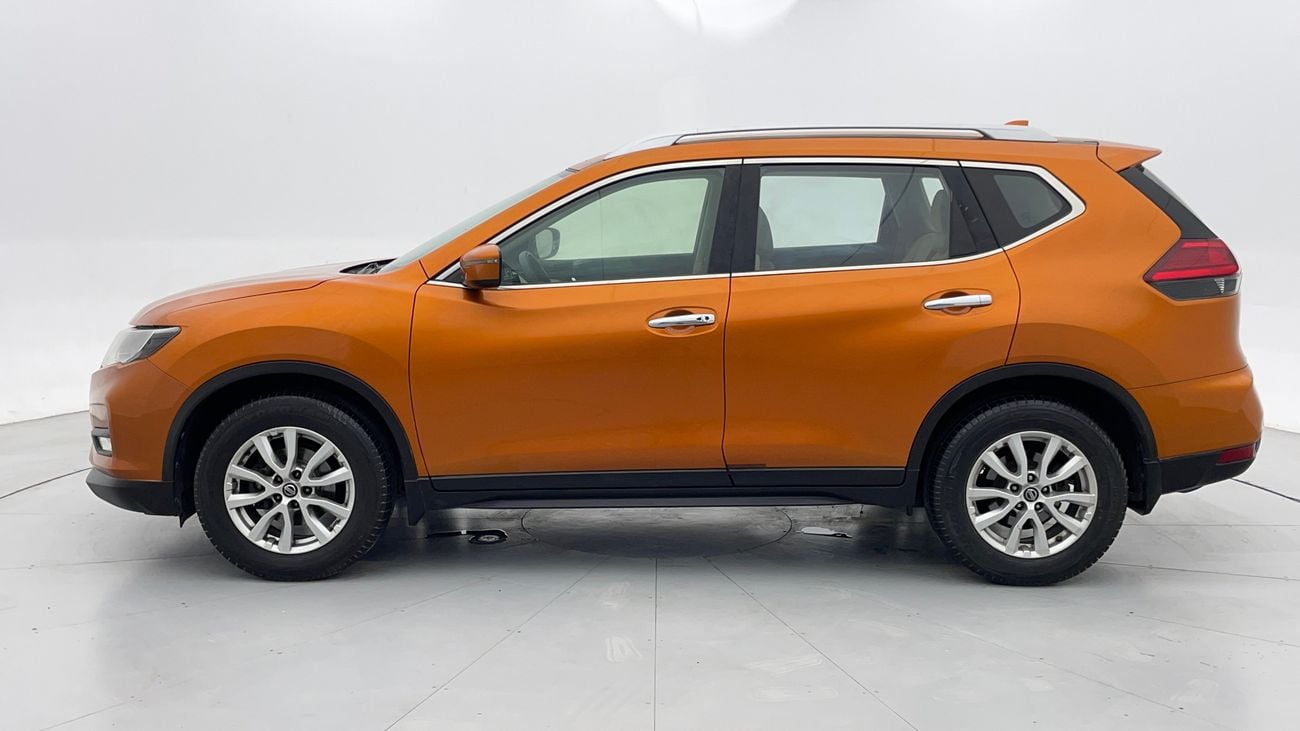 نيسان إكس تريل S 2.5 | بدون دفعة مقدمة | اختبار قيادة مجاني للمنزل