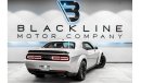 دودج تشالينجر 2023 Dodge Challenger Scat Pack Widebody, 2026 Dodge Warranty, Brand New, GCC