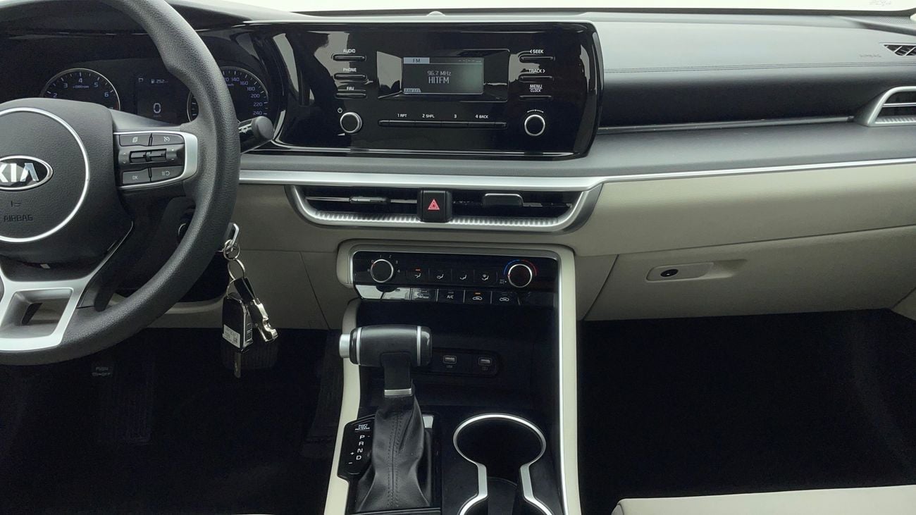 كيا K5 LX 2.5 | بدون دفعة مقدمة | اختبار القيادة في المنزل