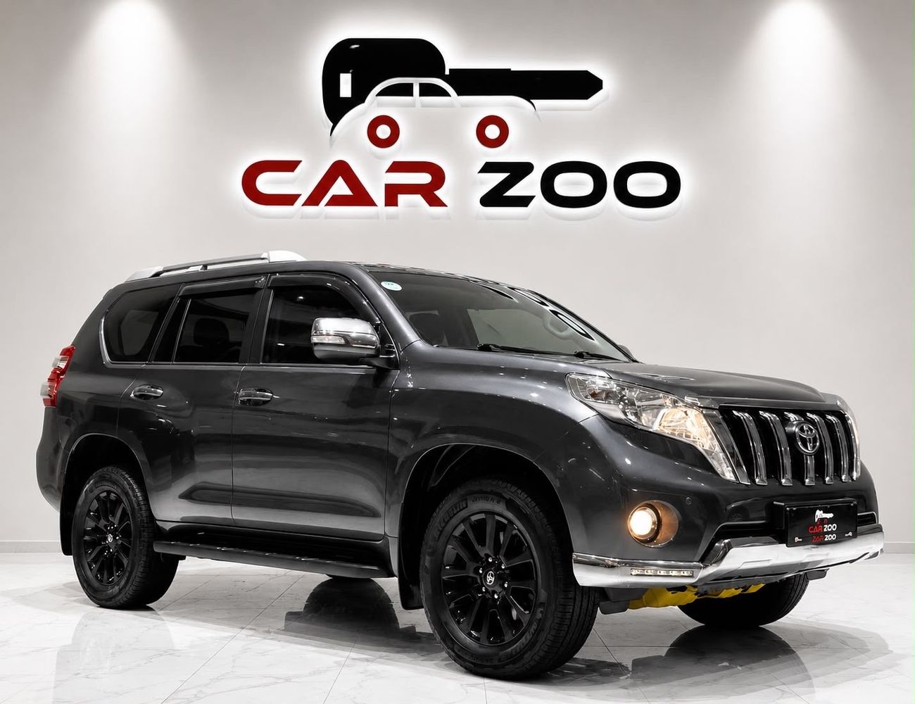 Toyota Prado VXR