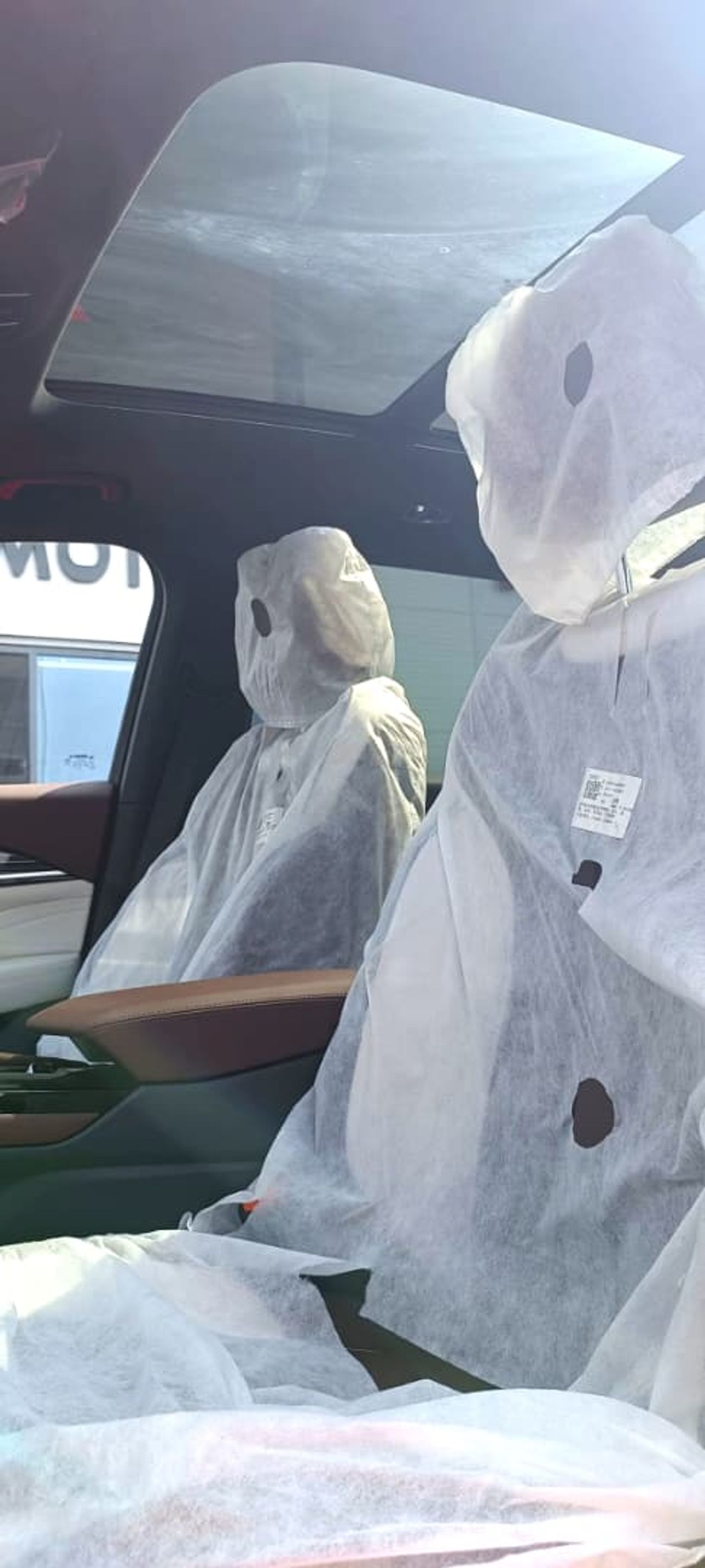 جيلي مونجارو GF+ 2.0T 4WD