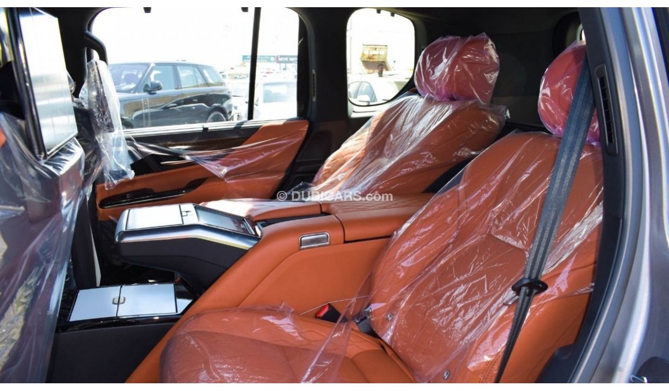 Lexus LX 600 VIP LAUNCH EDITION LEXUS LX 600 VIP LAUNCHED EDITION 2023 EXPORT PRICE