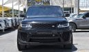 Land Rover Range Rover Sport SVR