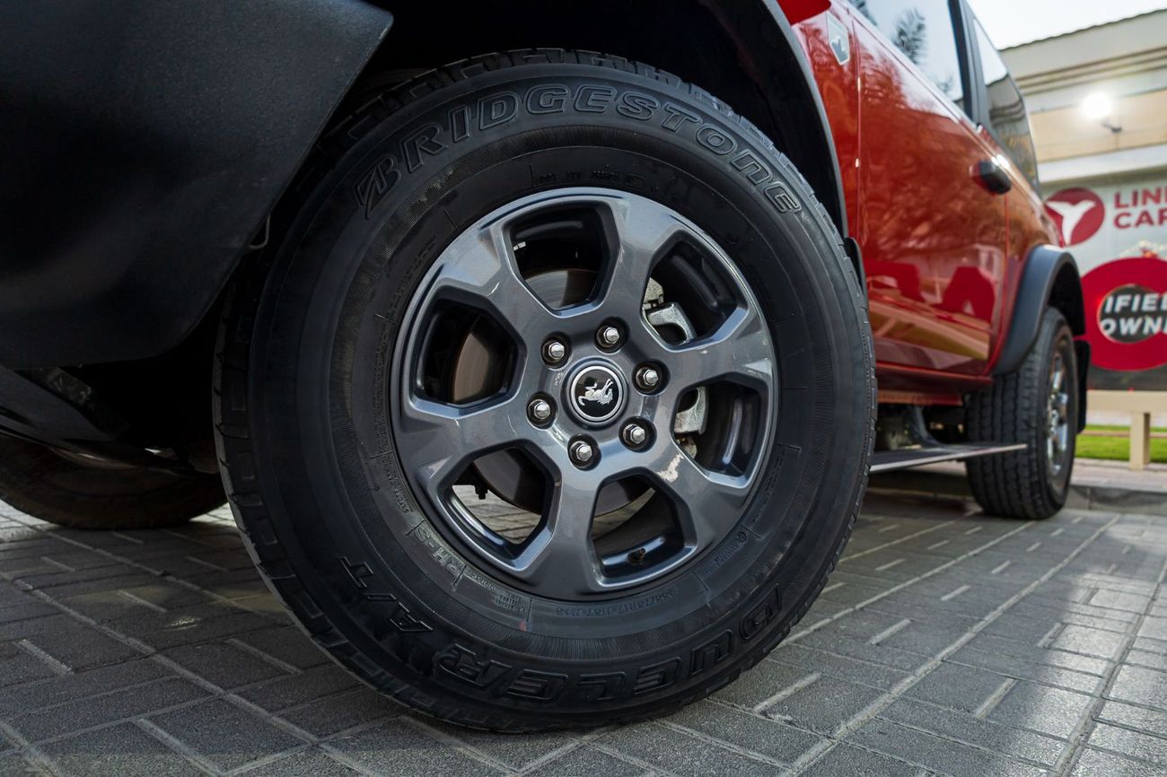 فورد برونكو Big Band 2.3L (4 Seater)