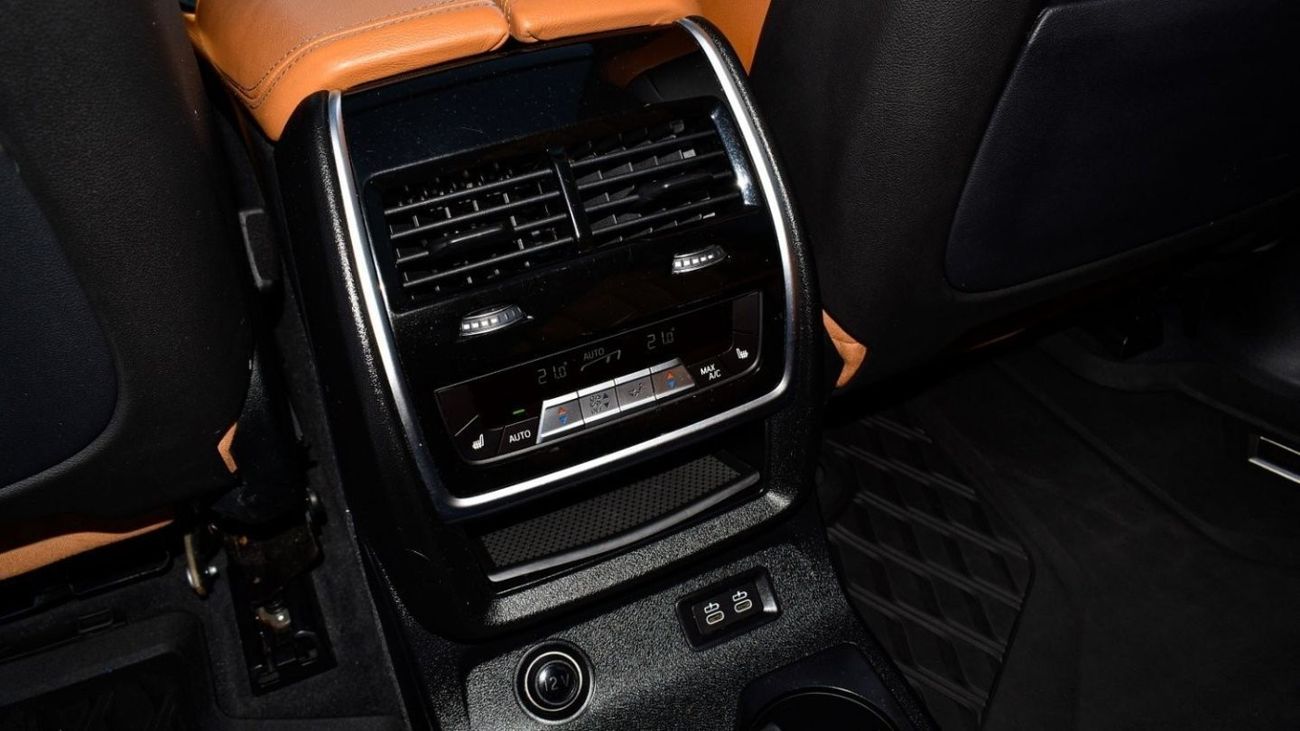 BMW X7 40i M Sport Premium BMW X7 II 2020 II FULLY LOADED