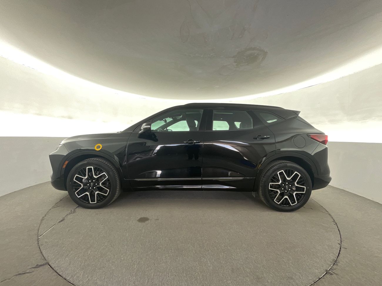 Chevrolet Blazer RS | upto AED 20,000 Ramadan Discount | Guaranteed Warranty | 0 Down Payment