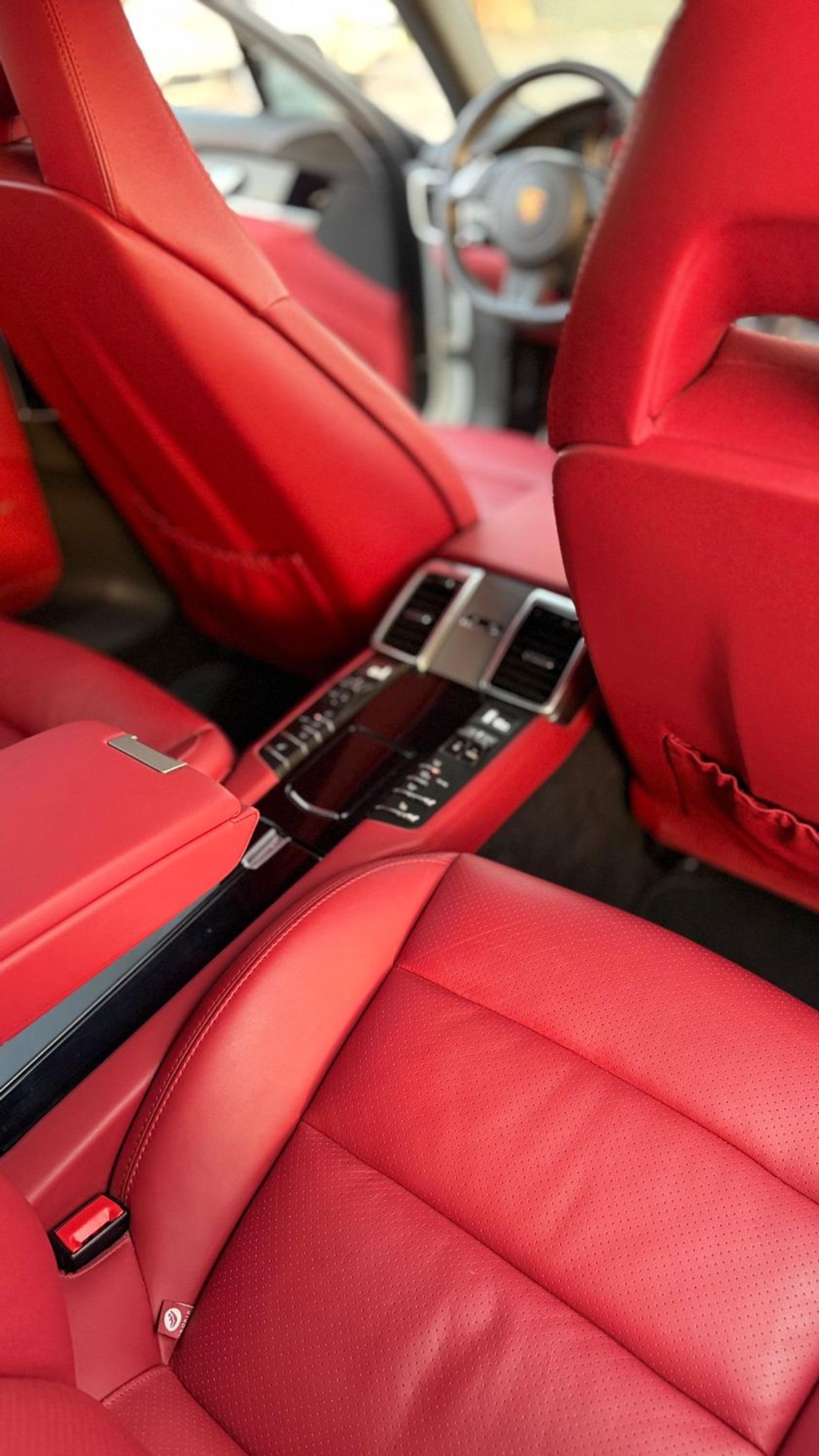 بورش باناميرا 4S Executive 2.9L