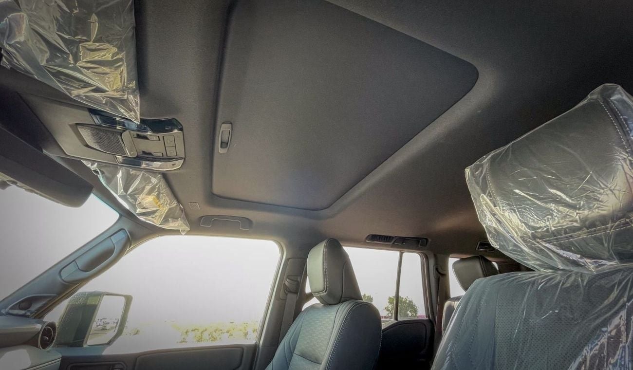 تويوتا برادو TOYOTA PRADO 2.8 DIESEL LUXURY FULLL OPTION