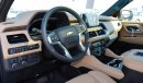 Chevrolet Tahoe Premier Chevrolet Tahoe 5.3L | Leather Interior | A/T | 2022 | Black | Export Only...