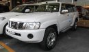 Nissan Patrol Safari