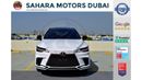 Lexus RX 500h F-SPORT-3 2.4L TURBO AWD 5-SEATER AUTOMATIC