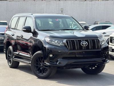 تويوتا برادو VXR 4.0L 4WD