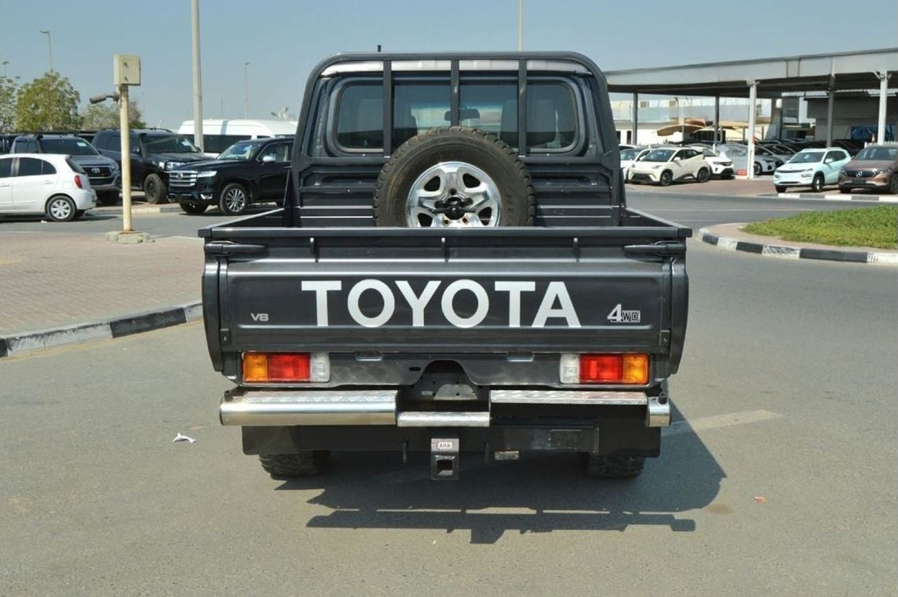 Toyota Land Cruiser Pick Up Double cabin