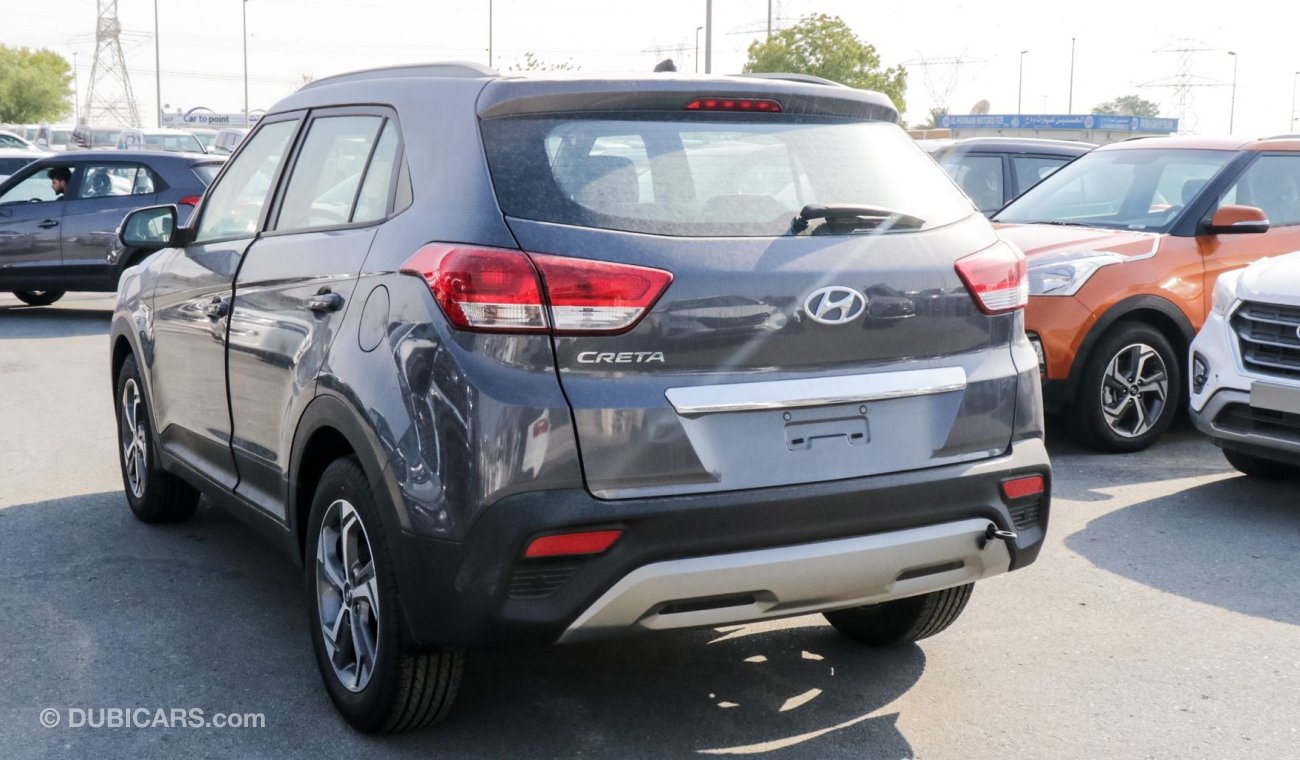 Hyundai Creta