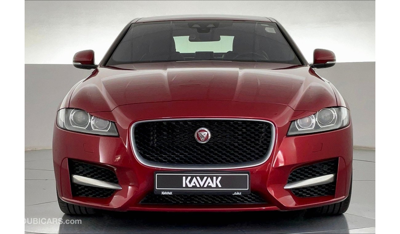 Jaguar XF R-Sport