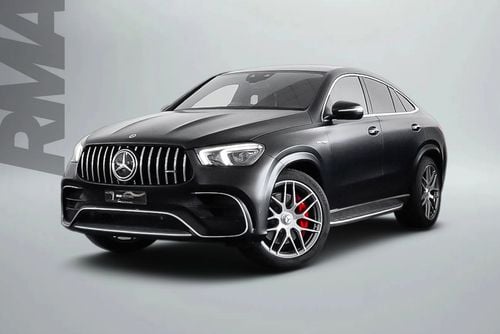 Mercedes Benz GLE 63 AMG S