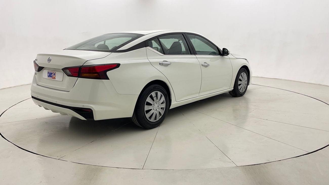 نيسان ألتيما S 2.5 | بدون دفعة مقدمة | اختبار القيادة في المنزل